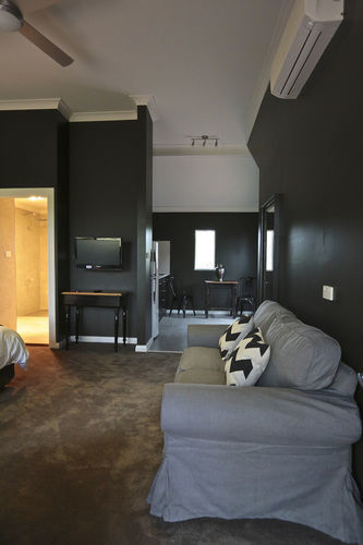 One Paddock Currency Creek Winery Villas Exterior foto